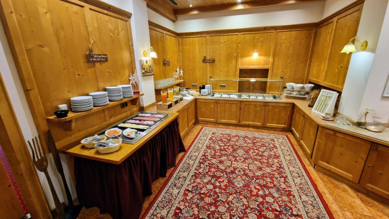 Das Alpin - Hotel Garni Guesthouse Scheffau am Wilden Kaiser Ngoại thất bức ảnh